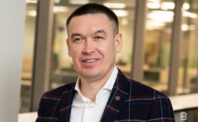 Ильдар Мугинов